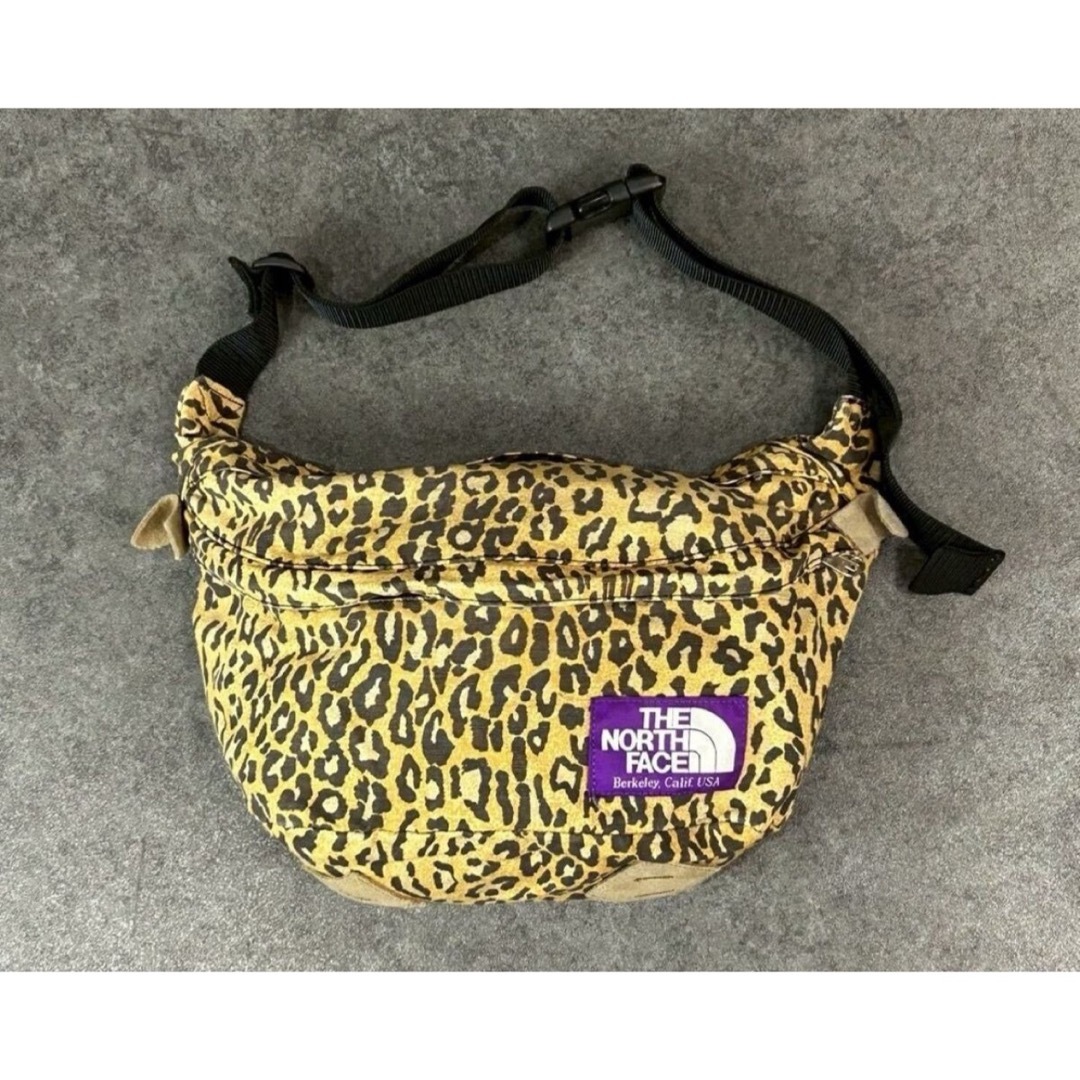 THE NORTH FACE - ノースフェイス NORTH FACE パープルレーベル ボディ