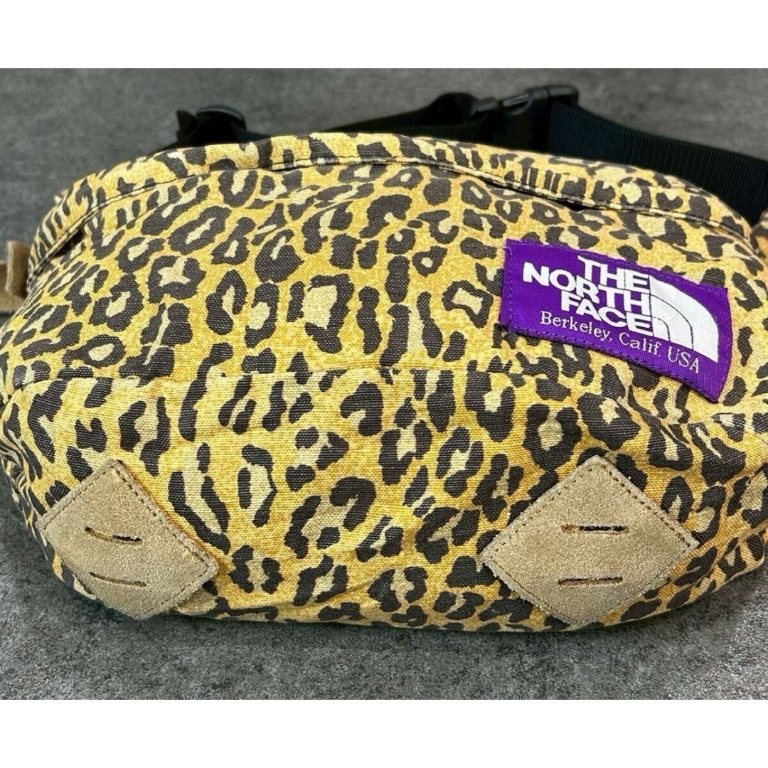 THE NORTH FACE - ノースフェイス NORTH FACE パープルレーベル ボディ