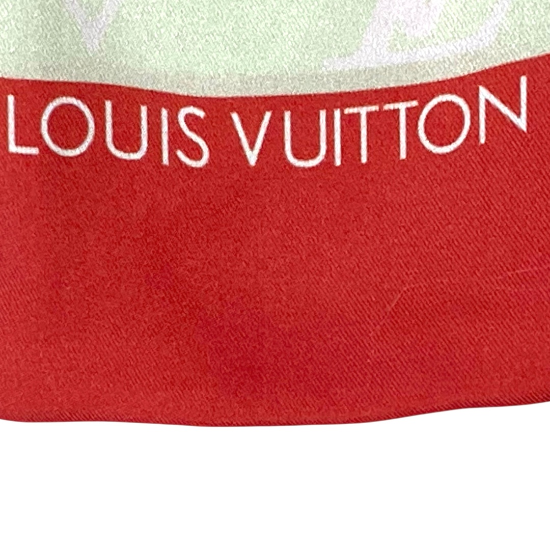 LOUIS VUITTON - 極美品 LOUIS VUITTON ルイヴィトン ツイリー