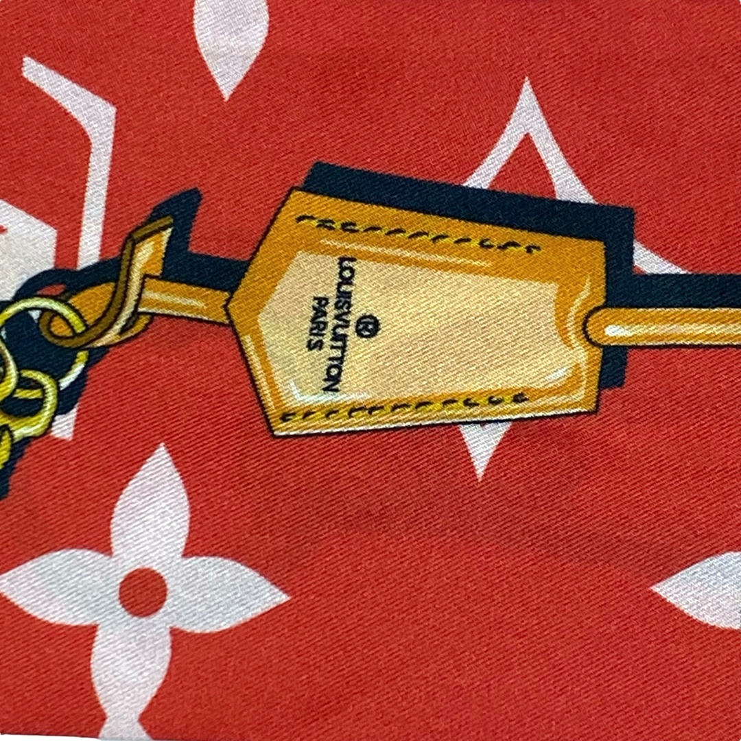 LOUIS VUITTON - 極美品 LOUIS VUITTON ルイヴィトン ツイリー