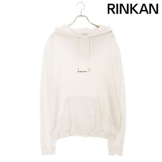 SAINT LAURENT（パーカー ・ ホワイト/白色系）のフリマアイテム一覧