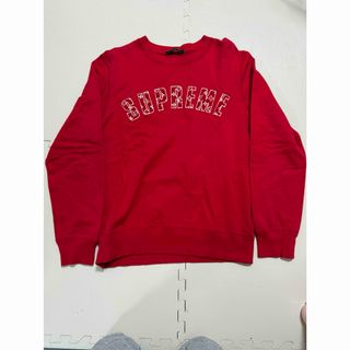 Supreme（スウェット ・ レッド/赤色系）のフリマアイテム一覧