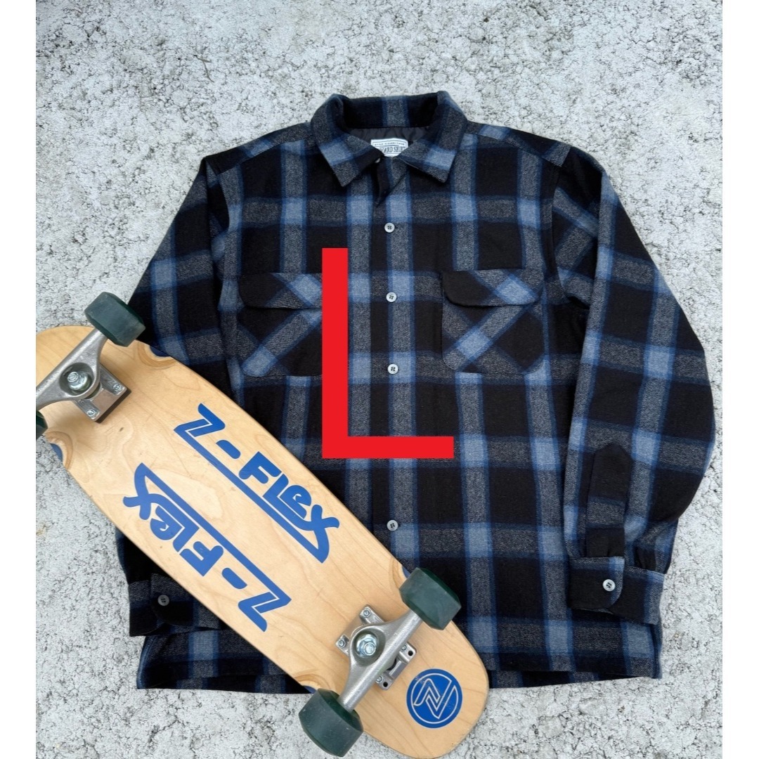 PENDLETON - FJ original board shirt JAY オリジナルボードシャツの