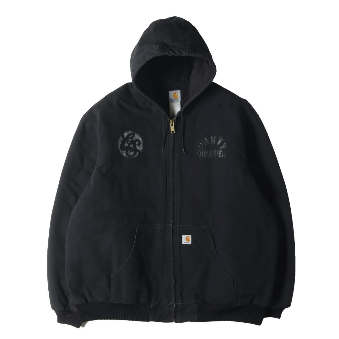 carhartt - Carhartt カーハート ジャケット ブラック 黒 サイズ:XXL