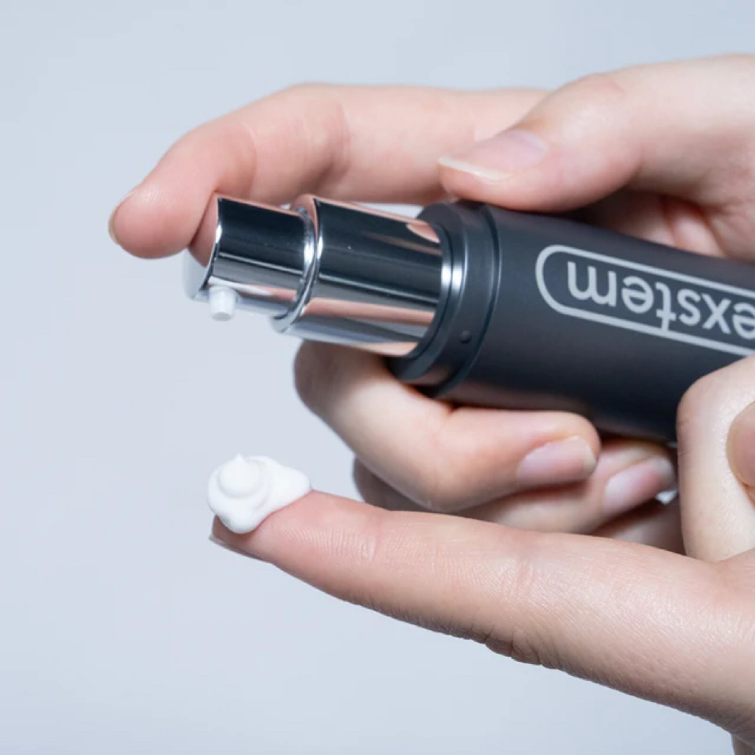 エクステム ライズアップクリームフォーメン 25g 定価：19,800円 匿名