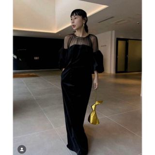 Ameri VINTAGE（ロングドレス）のフリマアイテム一覧