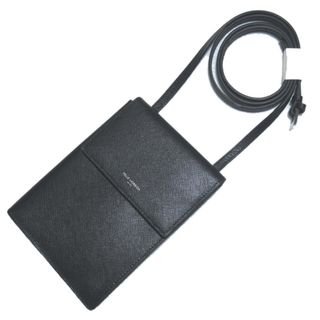 PELLE MORBIDA - ペッレモルビダ カードケース ブラック PELLE MORBIDA