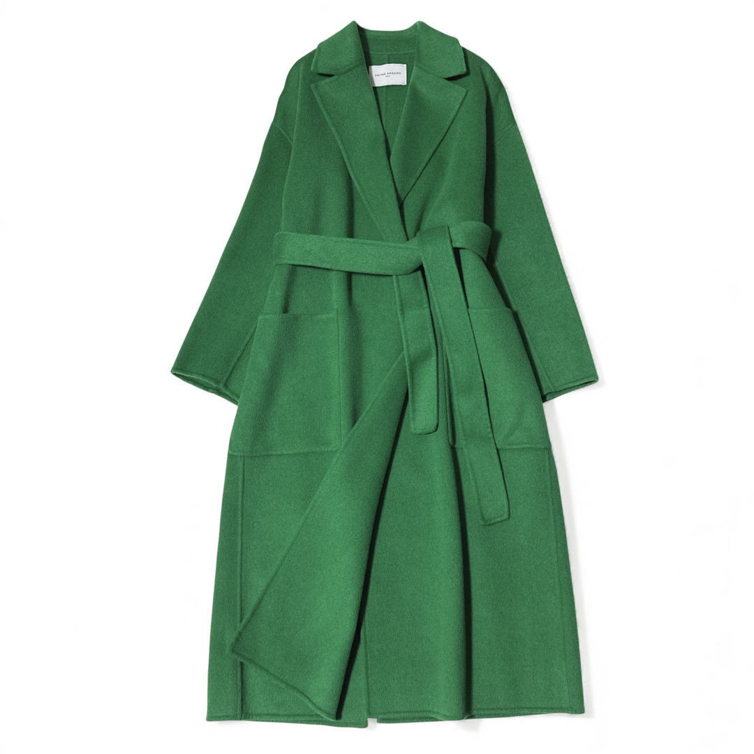 UNITED ARROWS - 極美品✨️22年 ユナイテッドアローズ W/Nリバー