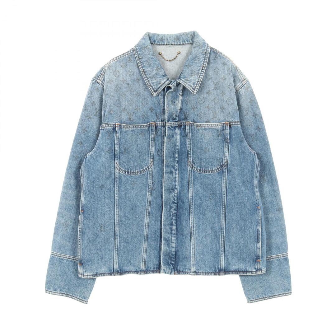 LOUIS VUITTON - LOUIS VUITTON ルイ・ヴィトン デニムジャケット