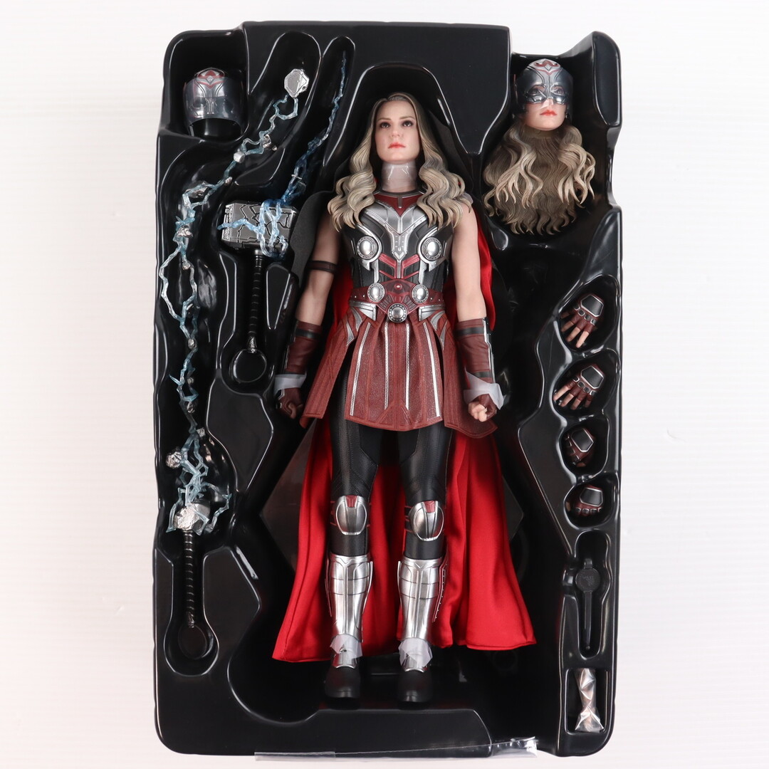 ボーナスアクセサリー付き】HotToys マイティーソー ボーナス