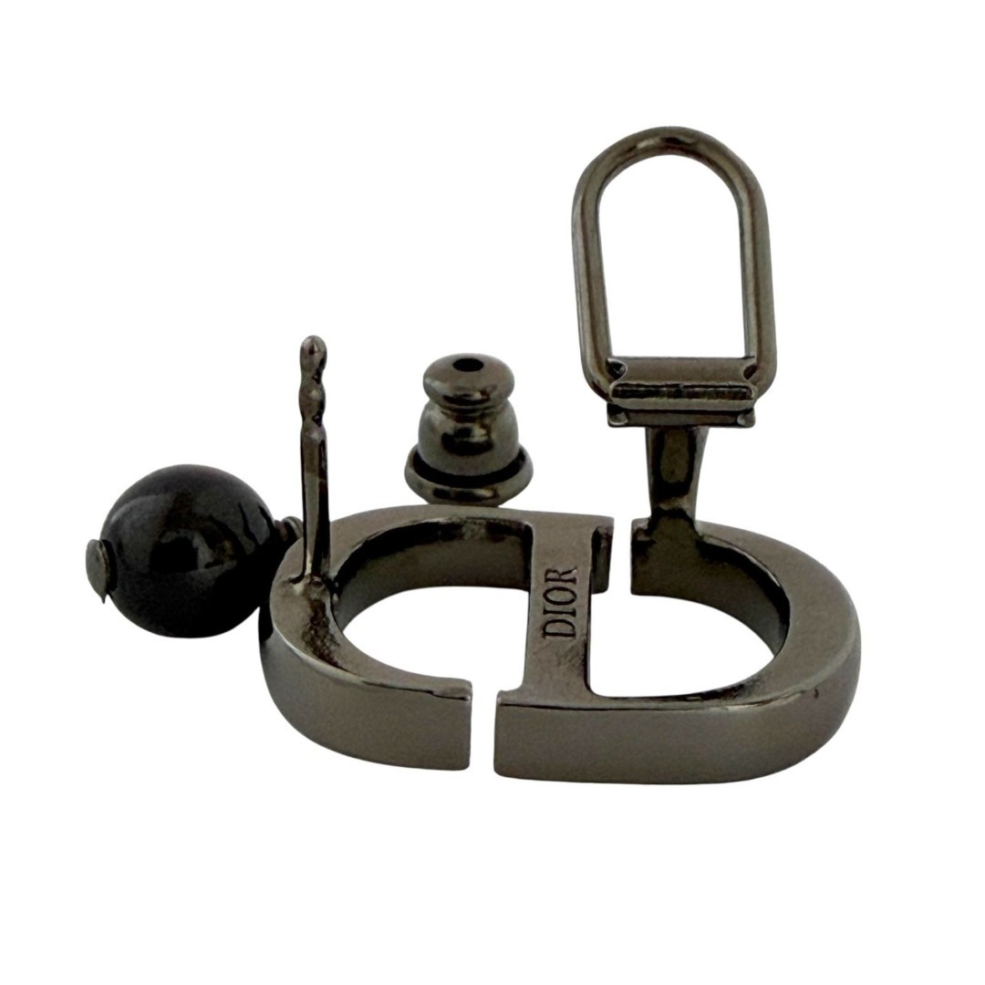 Christian Dior - ディオール メンズ ピアス 30 モンテーニュ 片耳 左