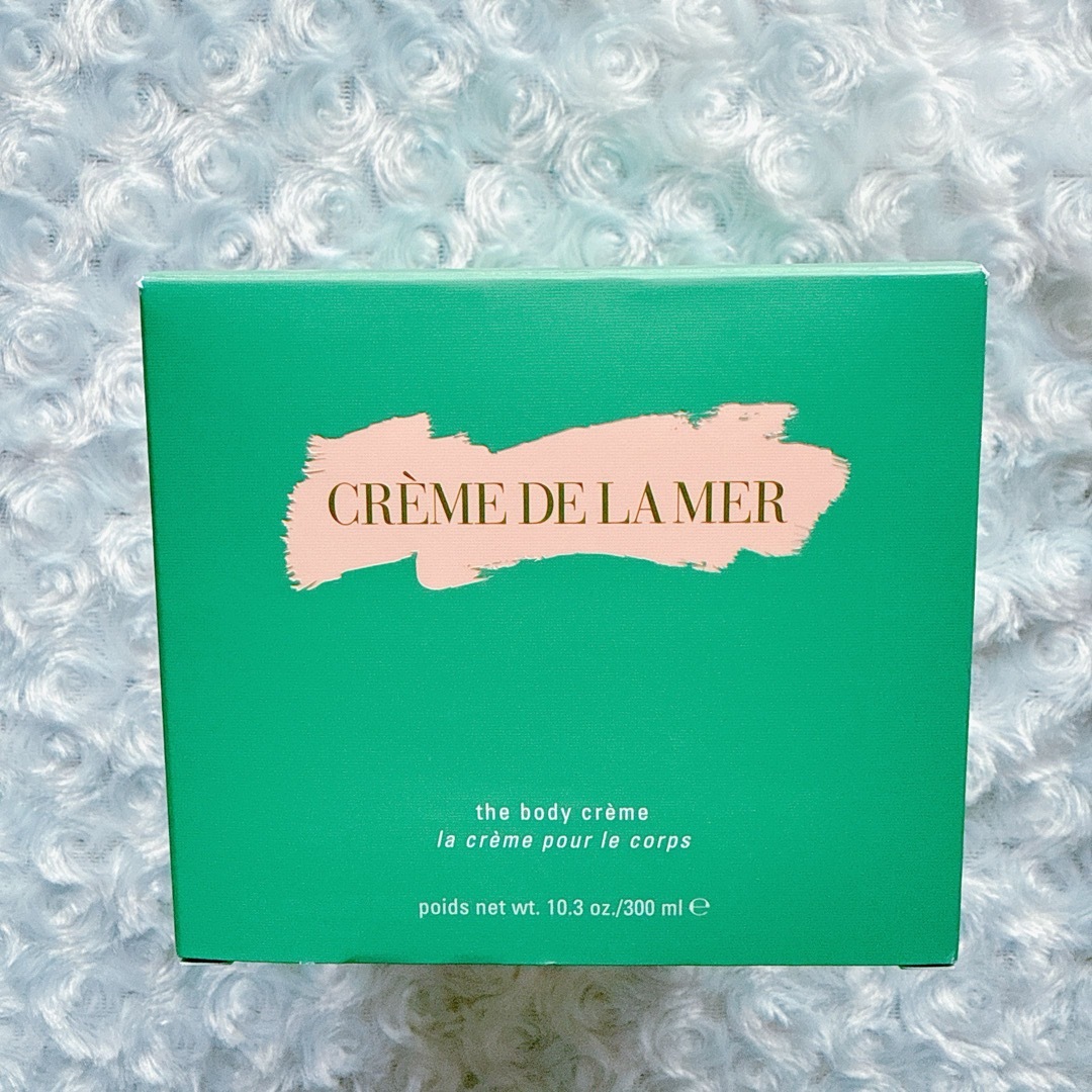 DE LA MER - 【新品未開封】LA MERドゥ・ラ・メール300mlボディ