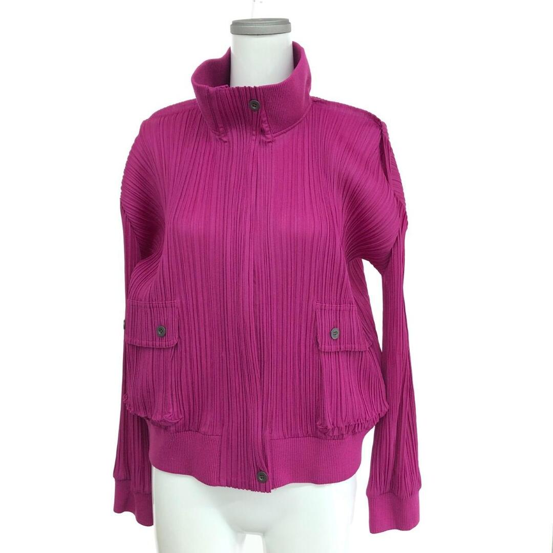 PLEATS PLEASE ISSEY MIYAKE - PLEATS PLEASE プリーツプリーズ ジップ