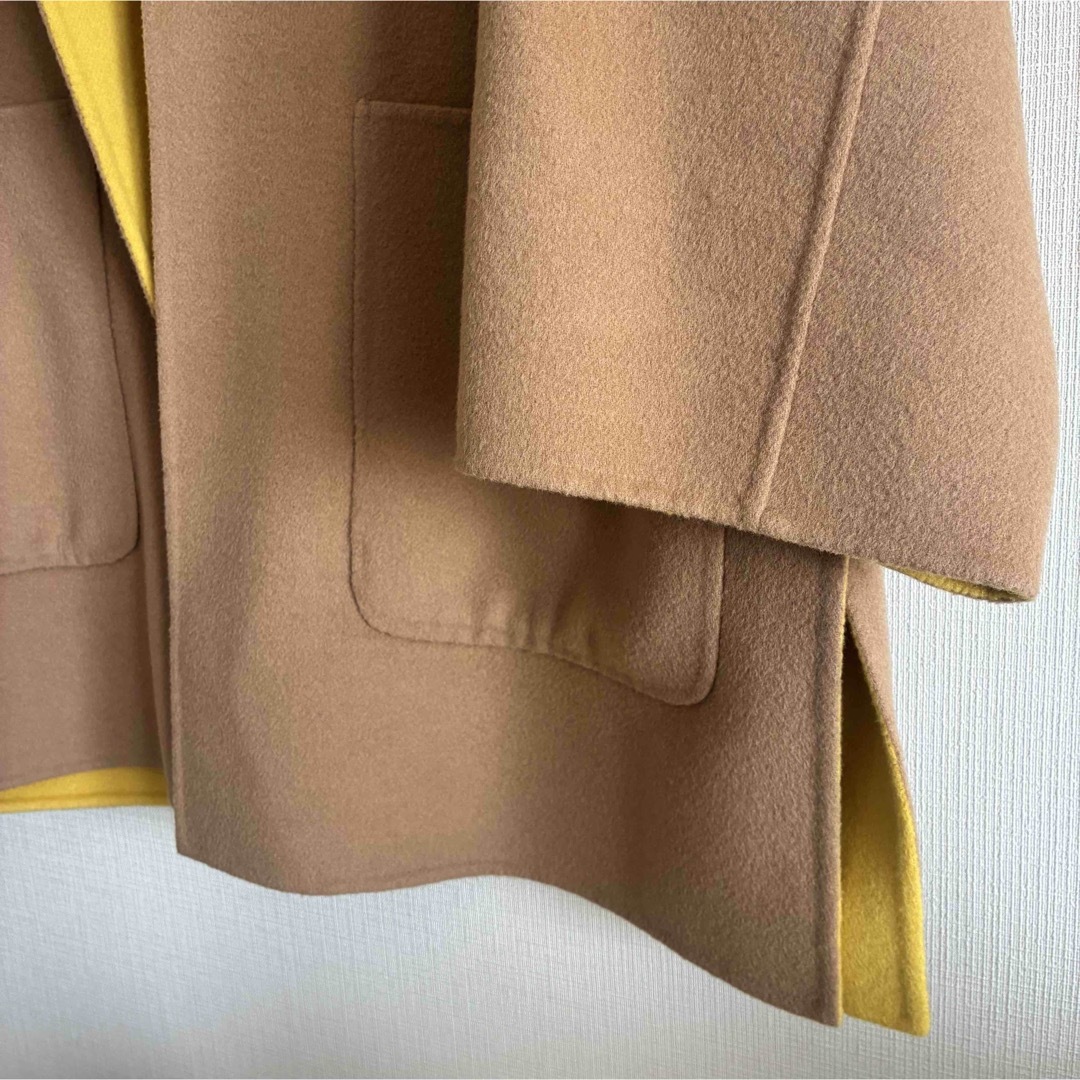 UNITED ARROWS - ユナイテッドアローズ リバーシブルコートの通販 by