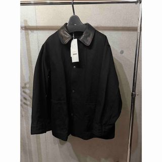 COMOLI - COMOLI 21ss ヨリ杢コットンワークジャケットの通販 by