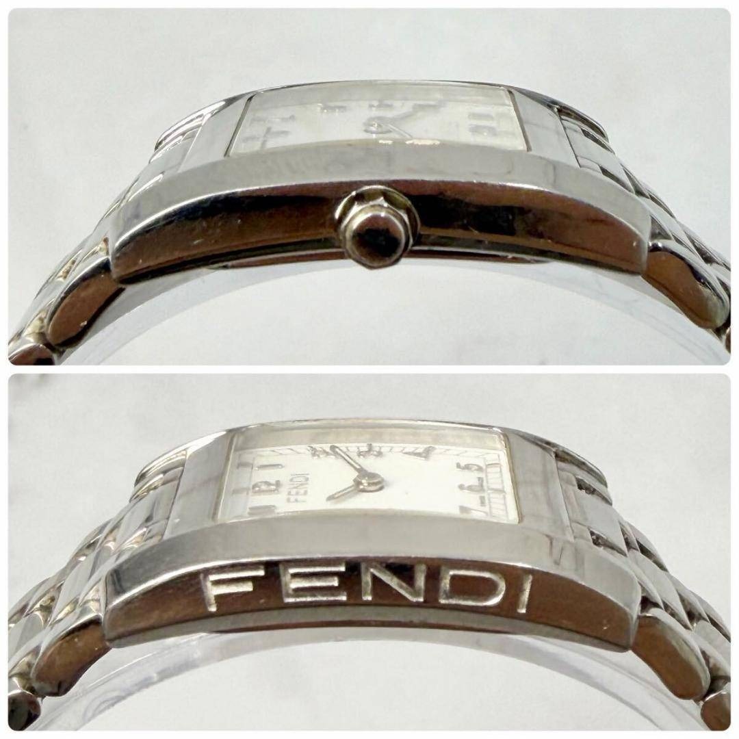 FENDI - 【新品電池】 美品 フェンディ オロロジ クラシコ 7000L