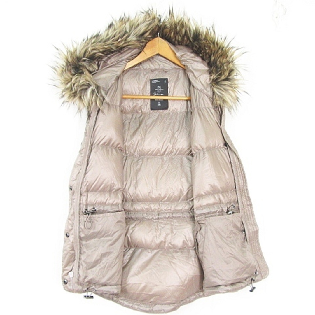 GAP - ギャップ GAP WINTER EDITION ダウンベスト フード付き Mの通販