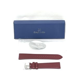 Grand Seiko - グランドセイコーファースト用 金色 花文字尾錠＋革