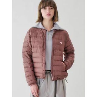 DANTON（ダウンジャケット ・ ピンク/桃色系）のフリマアイテム一覧