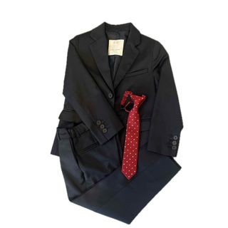 ZARA KIDS - ZARA 黒スーツ164 キッズの通販 by MASA's shop