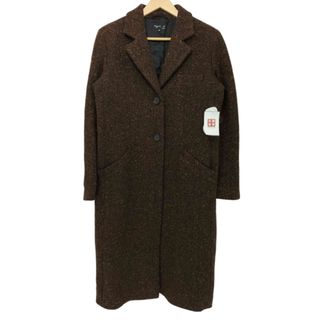 agnes b. - 希少 90sビンテージ アニエスべー ウール チェスターコート