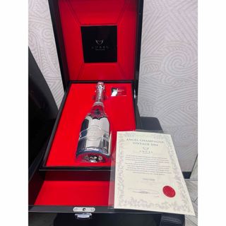 エンジェルシャンパン - 未開栓 エンジェル シャンパン ヘイローブルー