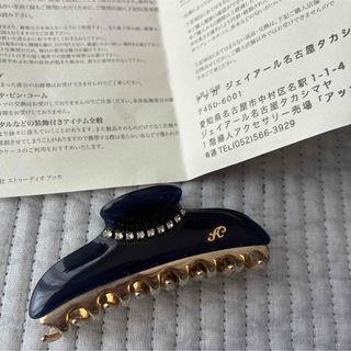 acca - acca 美品 ティアラクイーン 中サイズ ヘアクリップの通販 by