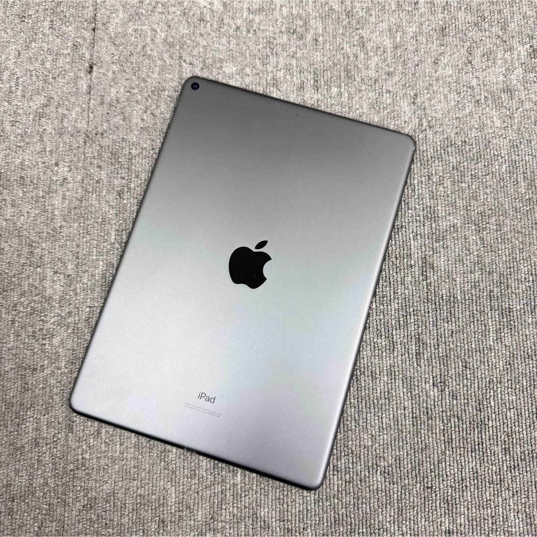 iPad - 「ジャンク」iPad Air 第3世代 256GB Wi-Fiモデル グレーの通販