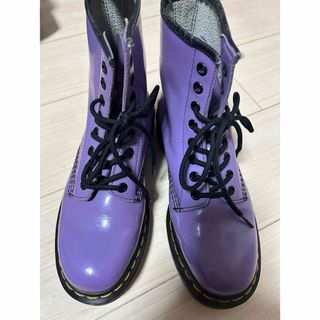 Dr.Martens（パープル/紫色系）のフリマアイテム一覧