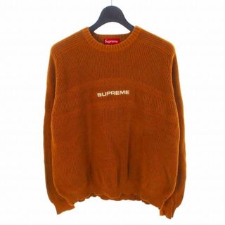 Supreme（ニット/セーター ・ ブラウン/茶色系）のフリマアイテム一覧