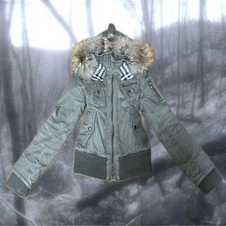 BURBERRY BLUE LABEL（モッズコート）のフリマアイテム一覧