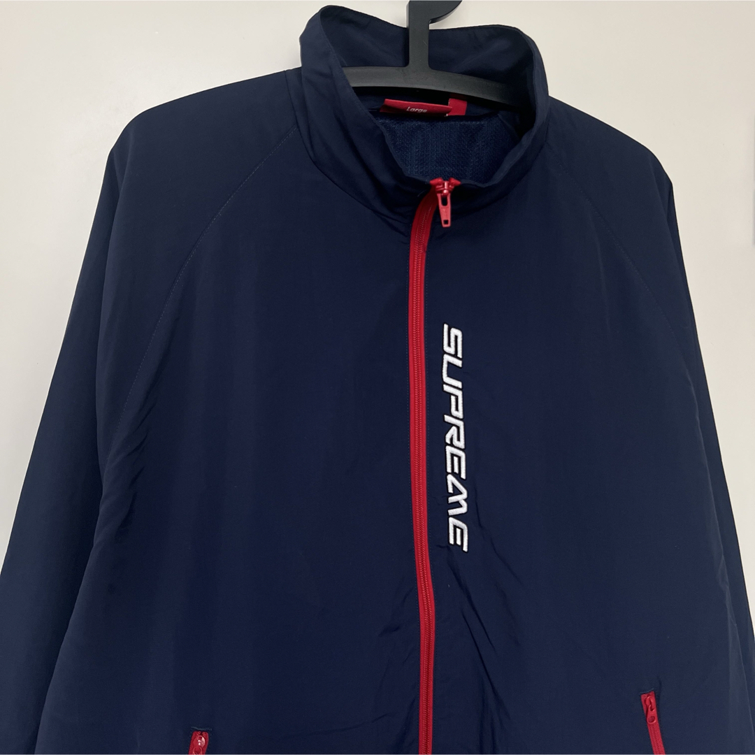 Supreme - Supreme Contrast Zip Track Jacketの通販 by dyt tokyo