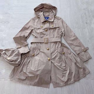BURBERRY BLUE LABEL（トレンチコート）のフリマアイテム一覧