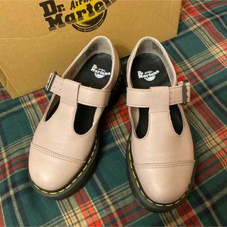 Dr.Martens - ドクターマーチン Tバーシューズ 25〜25.5cm(UK6)の通販