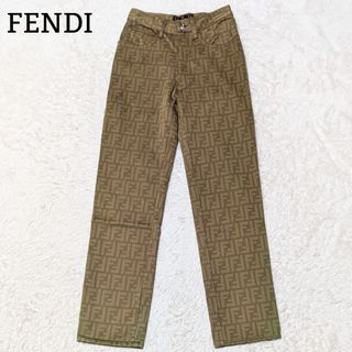 FENDI（カジュアルパンツ ・ ブラウン/茶色系）のフリマアイテム一覧