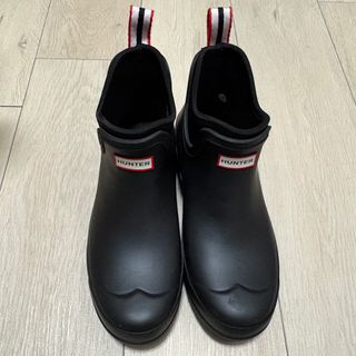 CHANEL - 値下げ！新品未使用 シャネル レインブーツ38 ジェニー着用