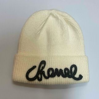 AMIRI ニット帽 ホワイト 新品未開封 ビーニー アミリの通販 by じゅる