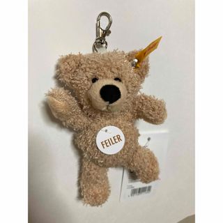 FEILER - フェイラー オールドテディ リナ テディガール チャーム