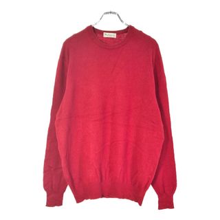 BURBERRY（ニット/セーター ・ レッド/赤色系）のフリマアイテム一覧