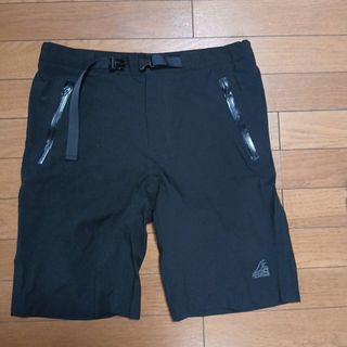 WORLD WIDE FAMOUS ペイズリー バンダナ柄 ショーツ パンツ Lの通販 by