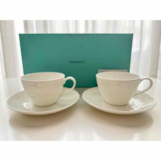 Tiffany & Co. - Tiffany & Co. ティファニー ブルーボウデザート