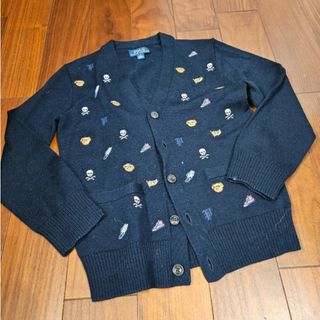 POLO RALPH LAUREN - 新品タグつき RALPH LAUREN カーディガン♡の通販