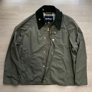 Barbour - Barbour beaufort SL バブアー ビューフォート 38 セージの