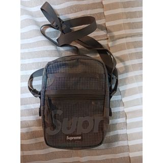 Supreme - シュプリーム ショルダーバック ブラック FW22の通販 by