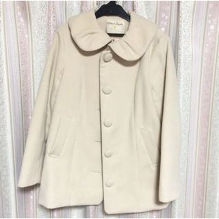 franche lippee - 585【M】yukiemon テキスタイルキルティングコート