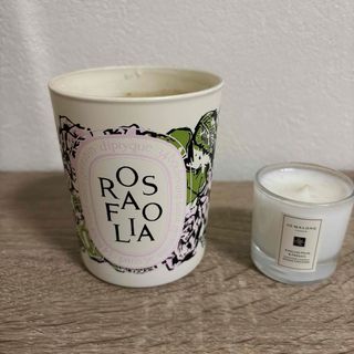 diptyque - ☆最終価格☆ [限定] ディプティック シティキャンドル