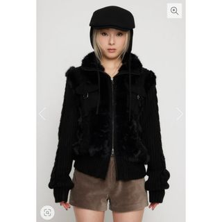 LAGUA GEM - 【新品未使用】BIG POCKET MA-1の通販 by ほりこ's shop