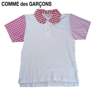 COMME des GARCONS（シャツ/ブラウス(半袖/袖なし)）のフリマアイテム一覧