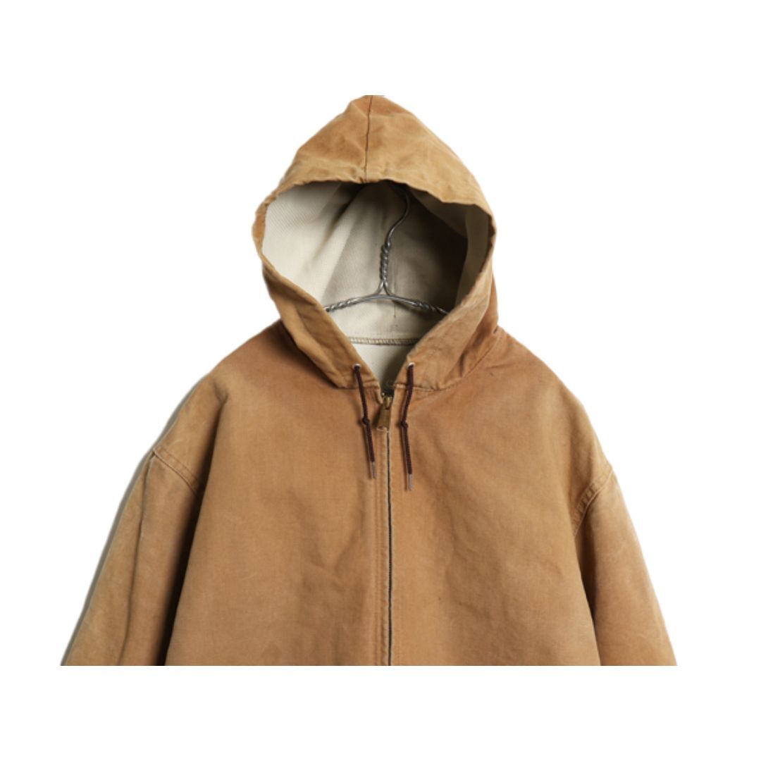 carhartt - 100周年 記念 80s USA製 カーハート アクティブ ジャケット