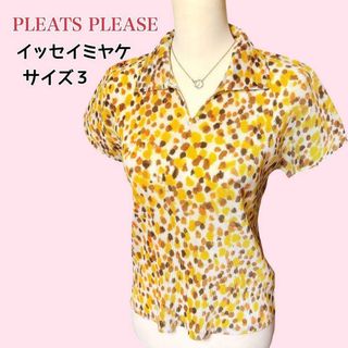 PLEATS PLEASE ISSEY MIYAKE（カットソー(半袖/袖なし)）のフリマ